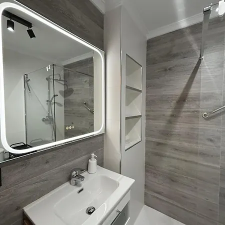 Byb Apartamentos Apartmán *